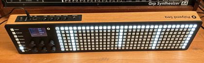 Polyend-Seq sequencer as new
